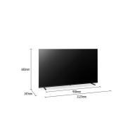 Panasonic 50JX800E - 1385273 - zdjęcie 3